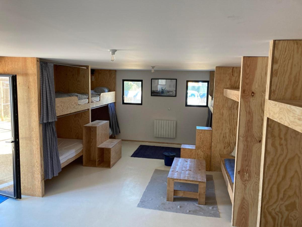 Dortoir De Charme 12 Lits 600M Plage Longeville-sur-Mer Exterior foto